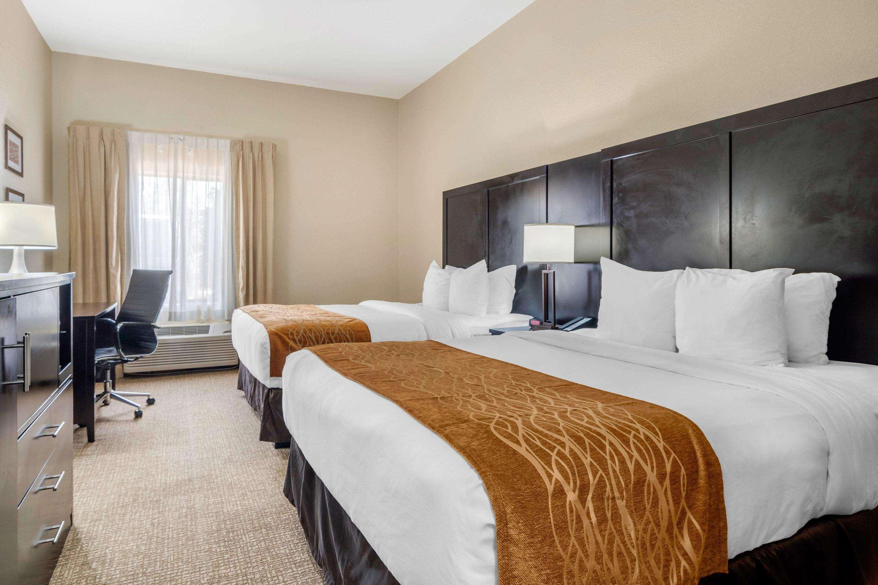 Comfort Inn & Suites Atlanta-Smyrna Exterior foto