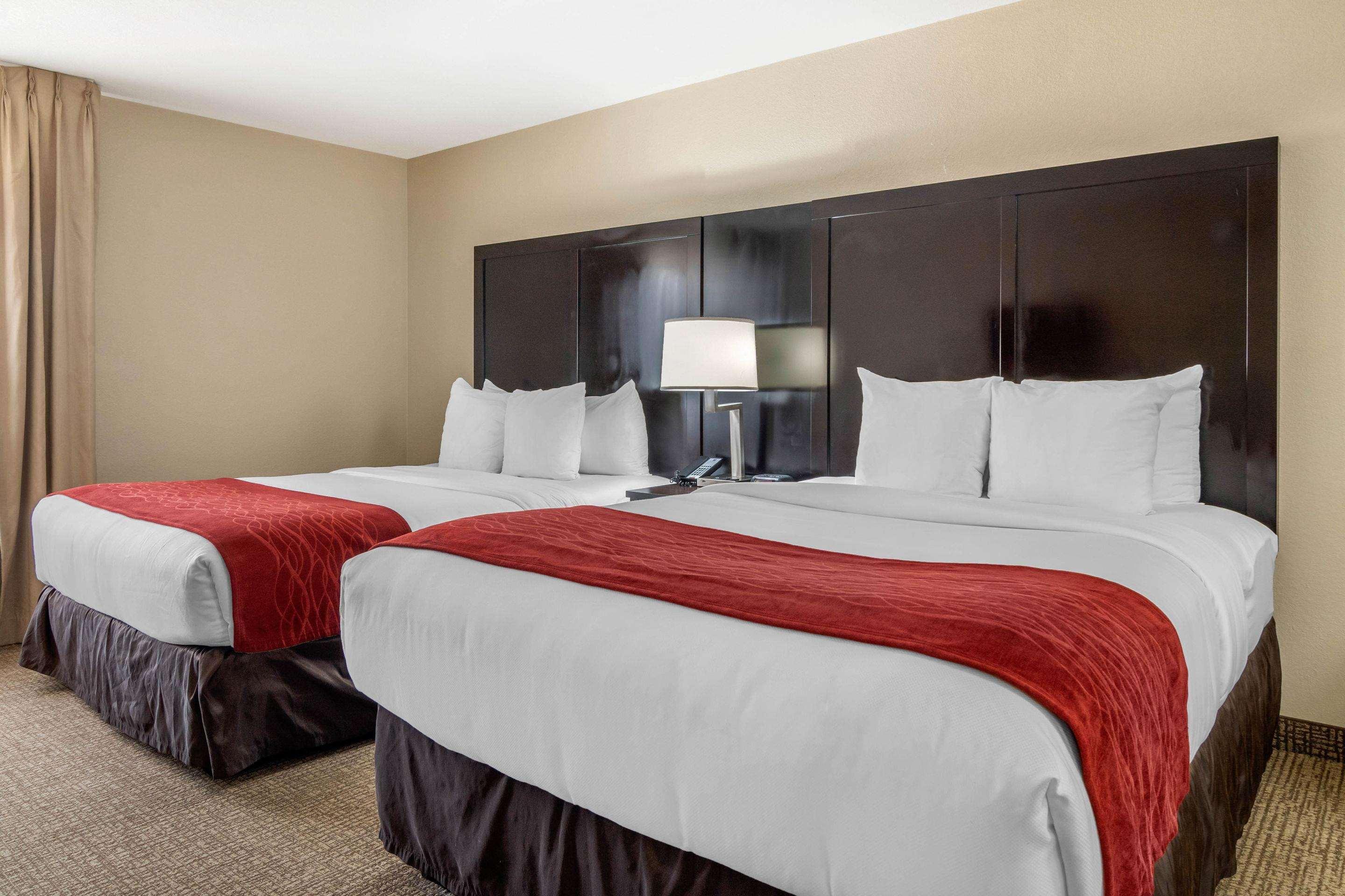 Comfort Inn & Suites Atlanta-Smyrna Exterior foto